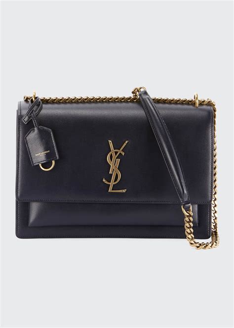 ysl crossbody monogram|More.